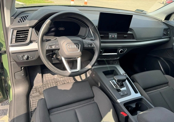 Audi Q5 Sportback cena 179900 przebieg: 34894, rok produkcji 2022 z Sułkowice małe 704